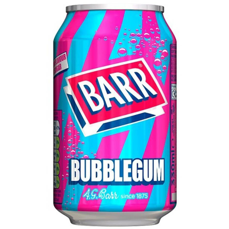 Läsk Tuggummi - 53% rabatt