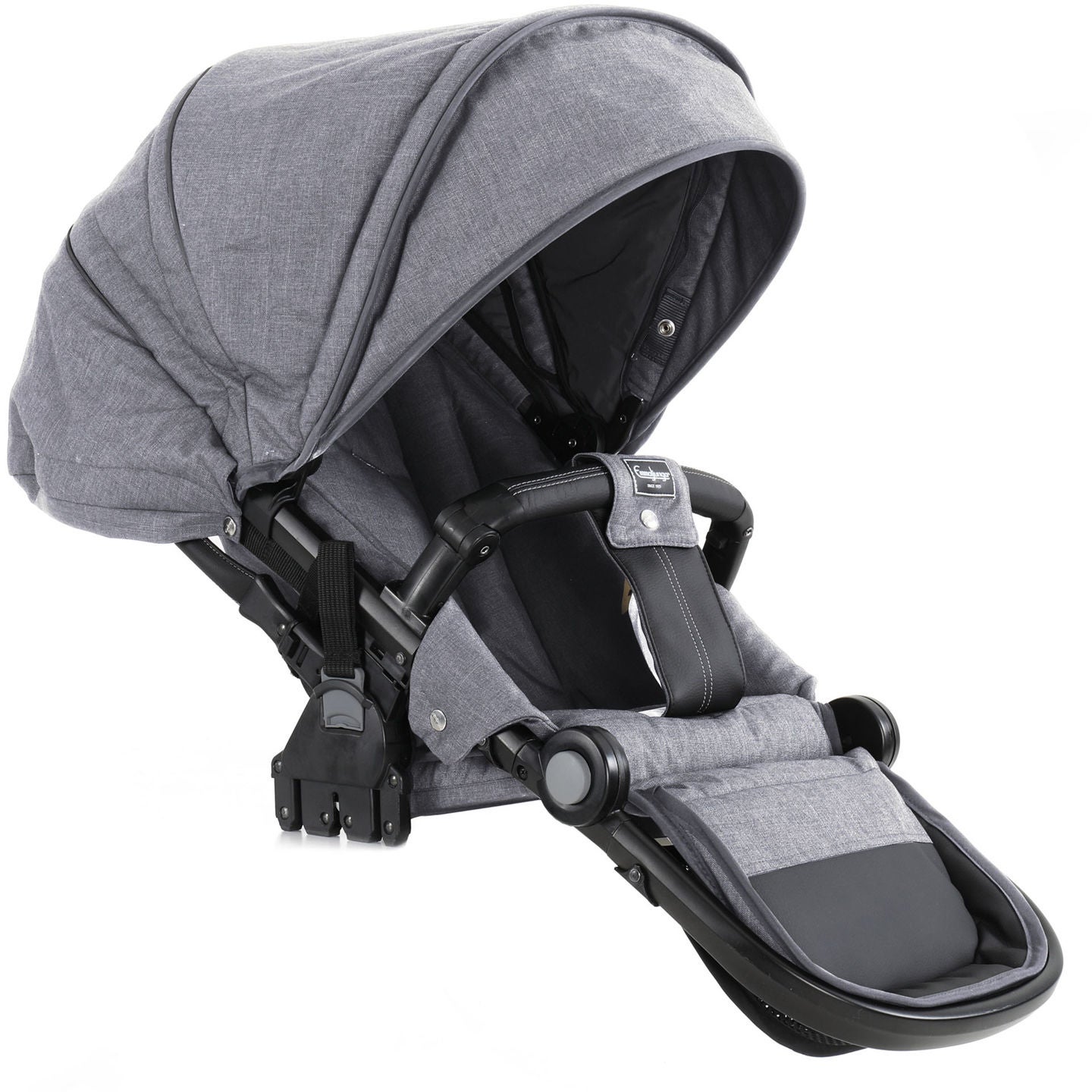 Emmaljunga NXT ERGO Sittdel 2022, Lounge Grey