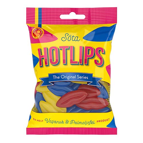 Söta Hotlips i Påse