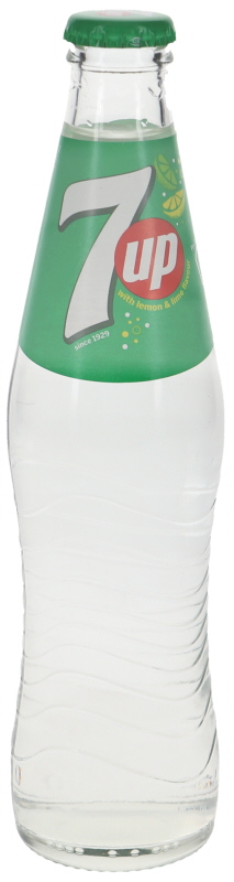 7up Citron & Lime - 22% rabatt