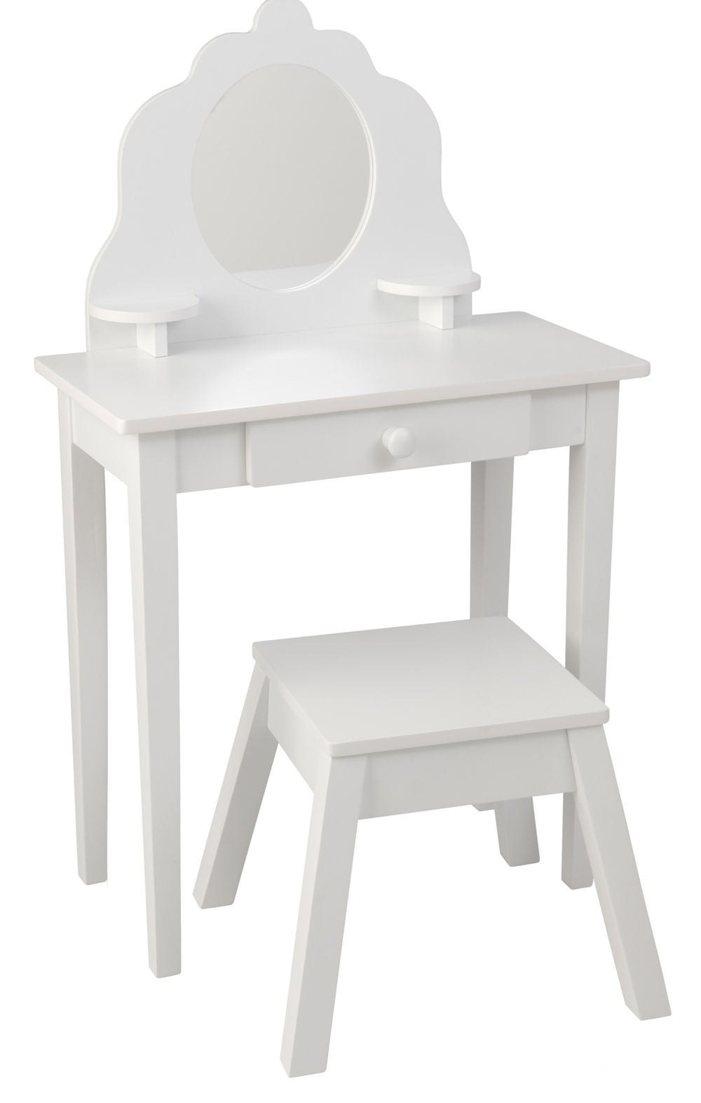 Kidkraft Spegelbord med pall