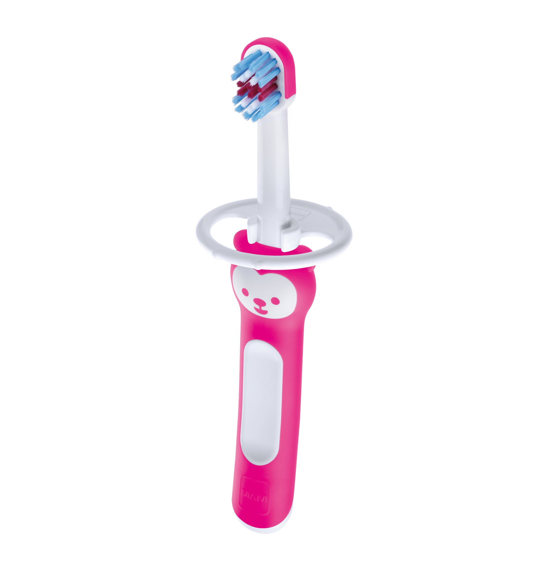 MAM Baby's Brush Tandborste, Pink