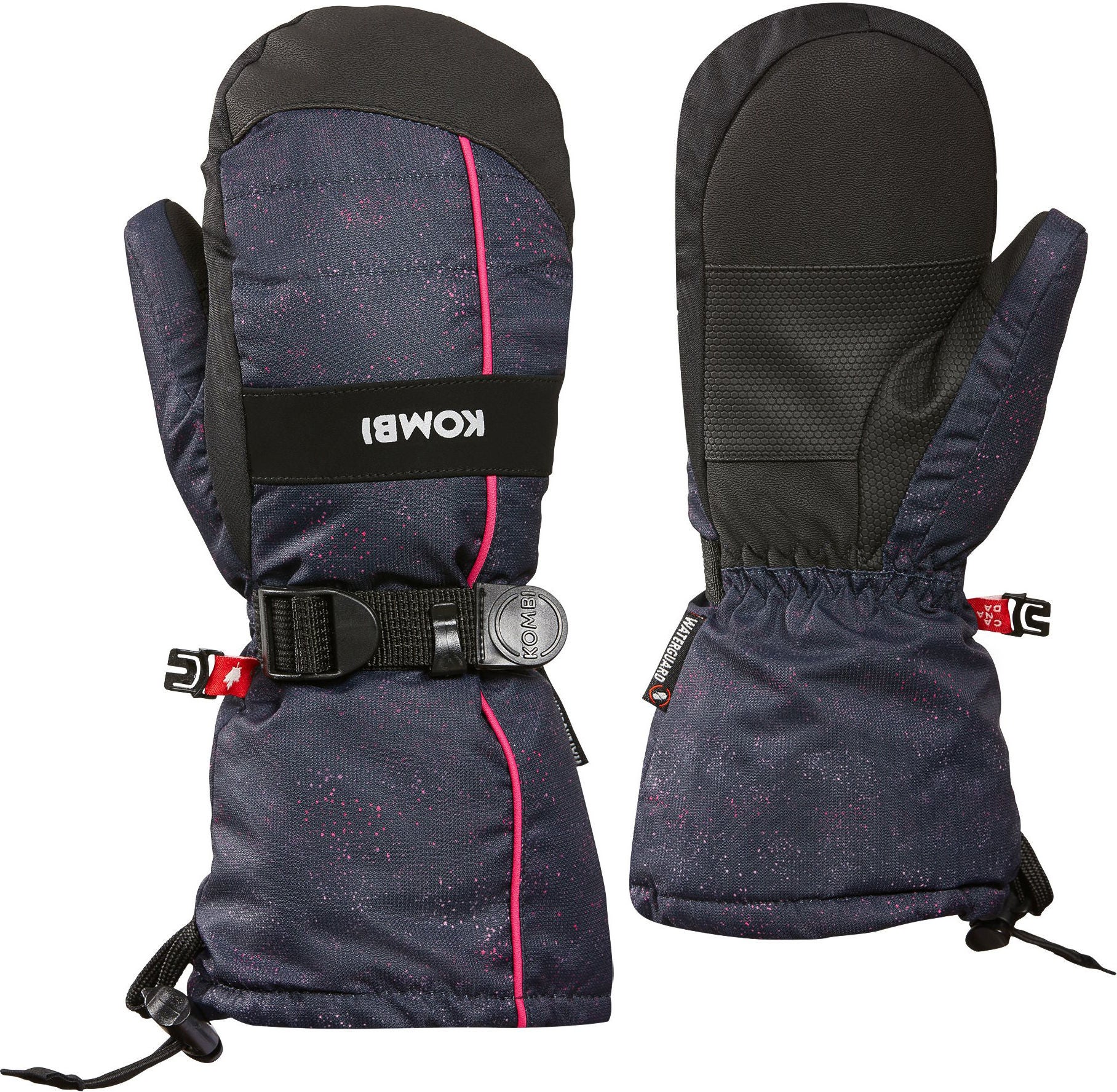 Kombi Storm Vante Jr, Pink Aurora, XS