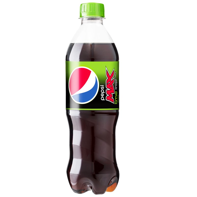 Pepsi Max Lime - 20% rabatt