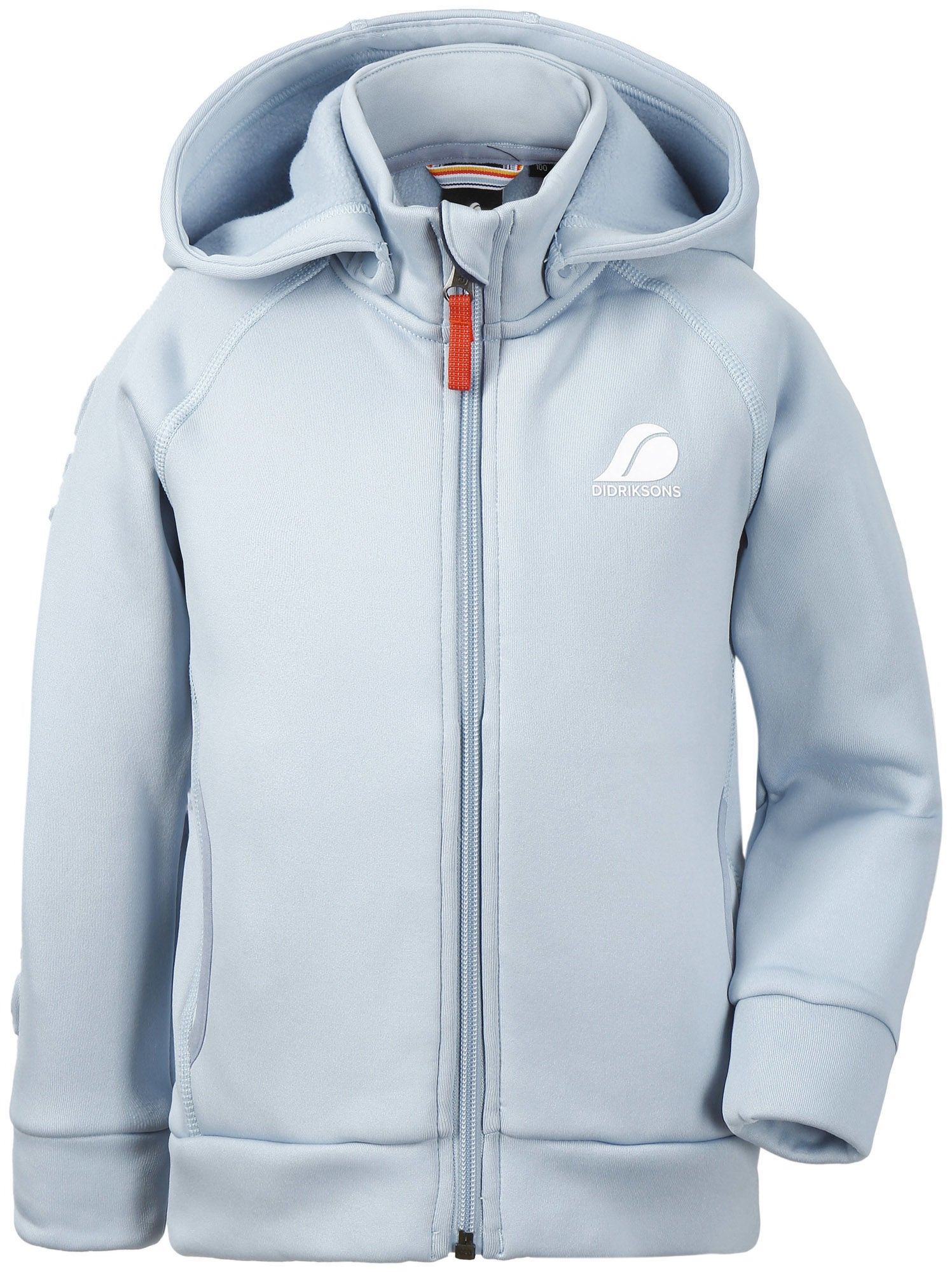 Didriksons Corin Powerstretch Jacka, Cloud Blue, 90