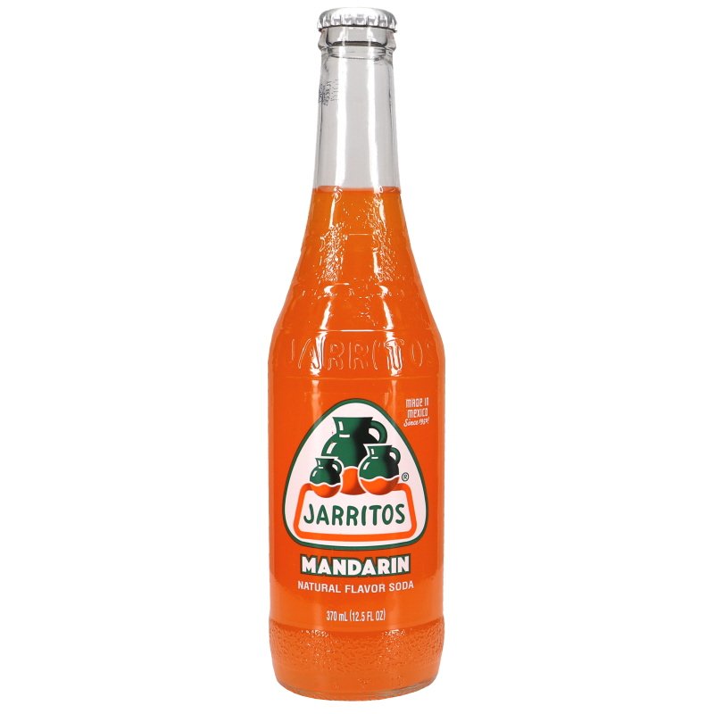 Mandarin Läsk - 63% rabatt