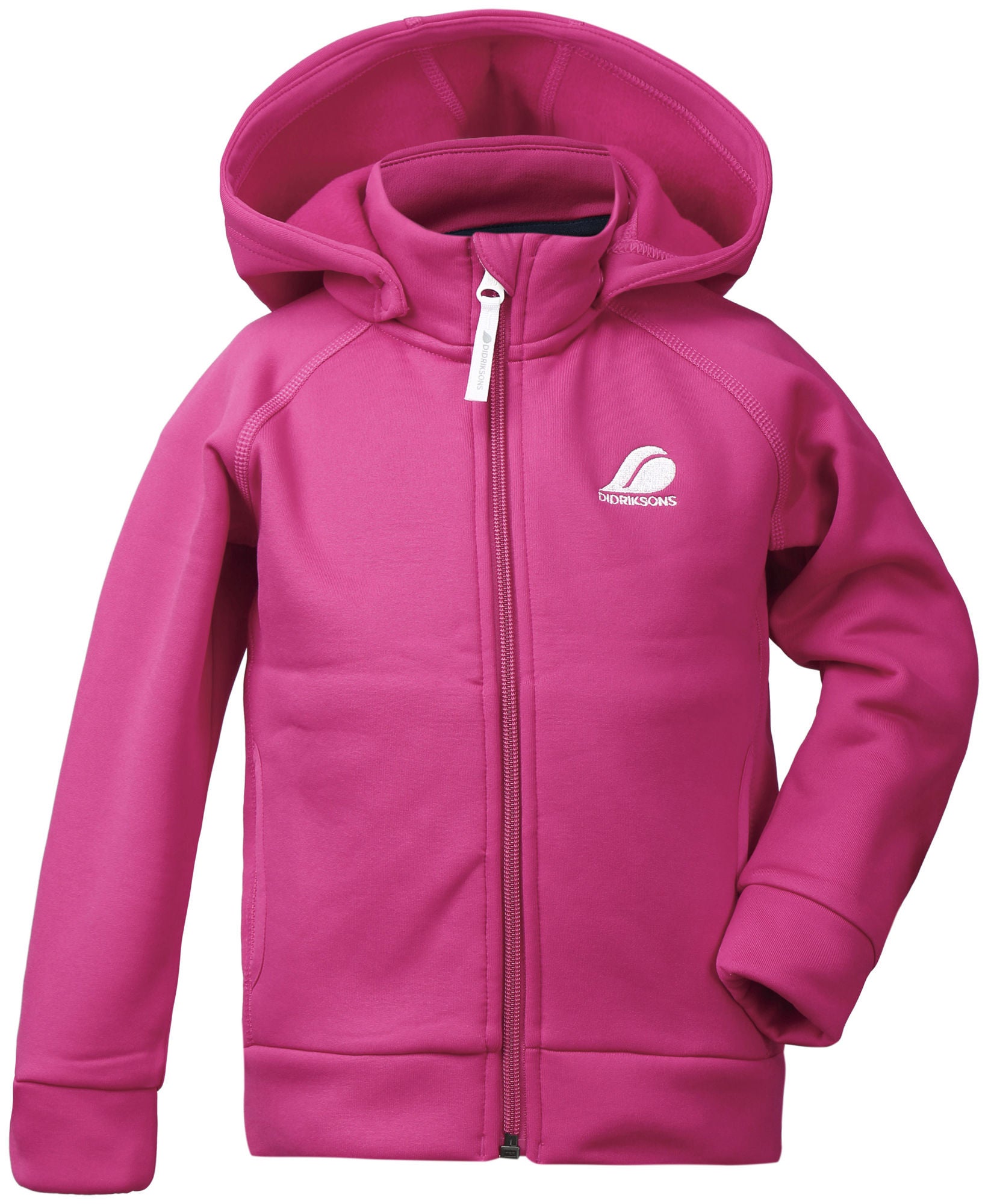 Didriksons Corin Powerstretch Jacka, Fuchsia, 80
