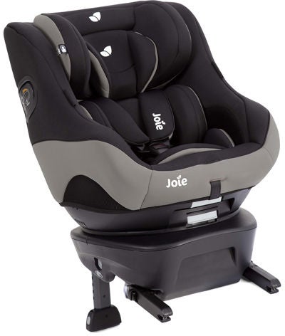 Joie Spin Safe Bilstol, Black Pepper