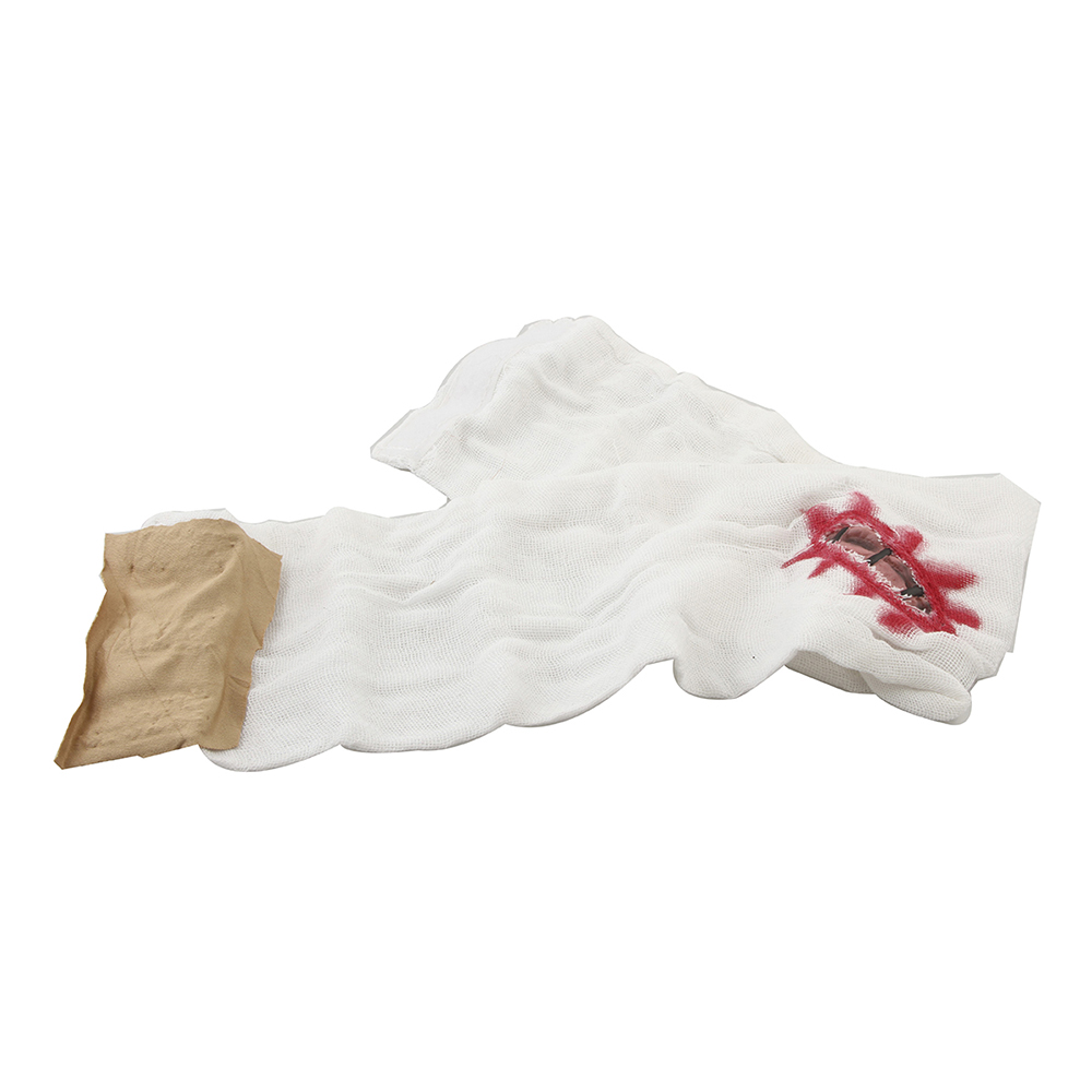 Huvudbandage med Sår - One size