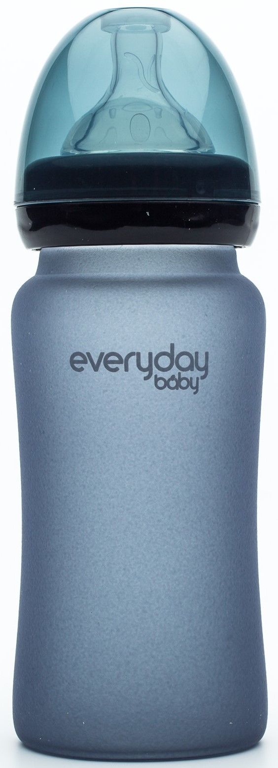 Everyday Baby Nappflaska Värmin 240ml, Blueberry