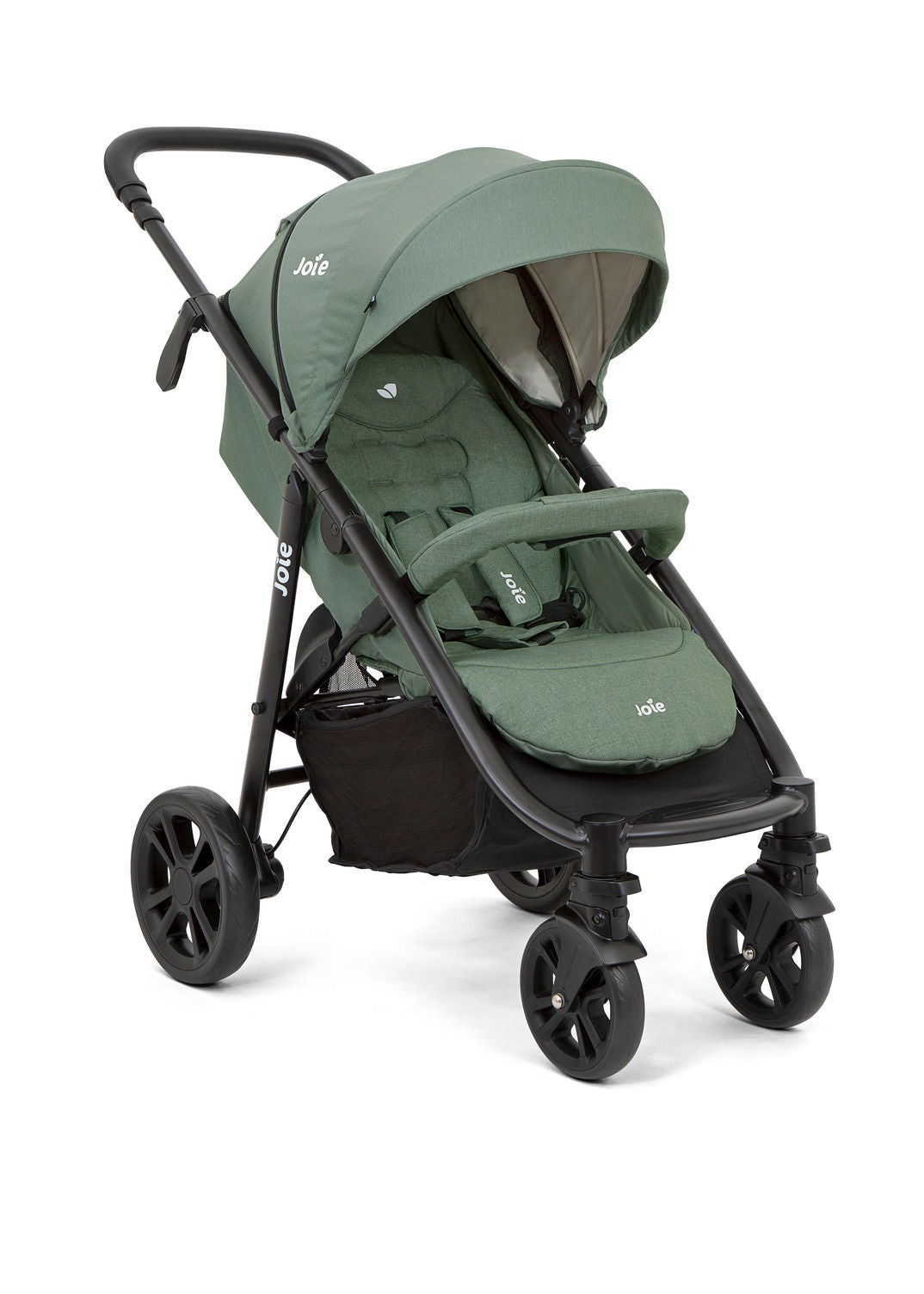 Joie Litetrax 4 DLX Sulky, Laurel