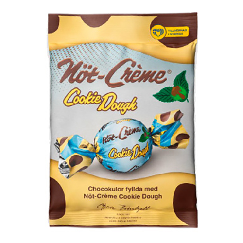 Nöt-Créme Cookie Dough - 67 gram