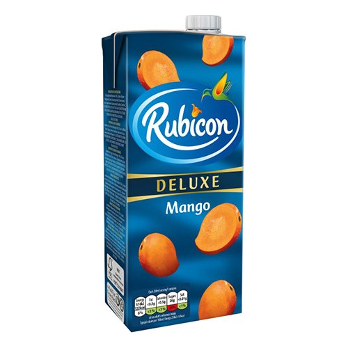 Rubicon Deluxe Mango - 1 liter
