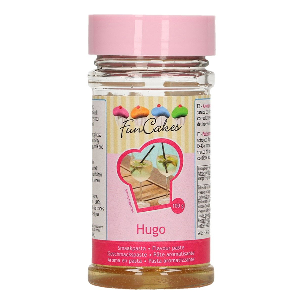 FunCakes Smaksättning Hugo - 100g