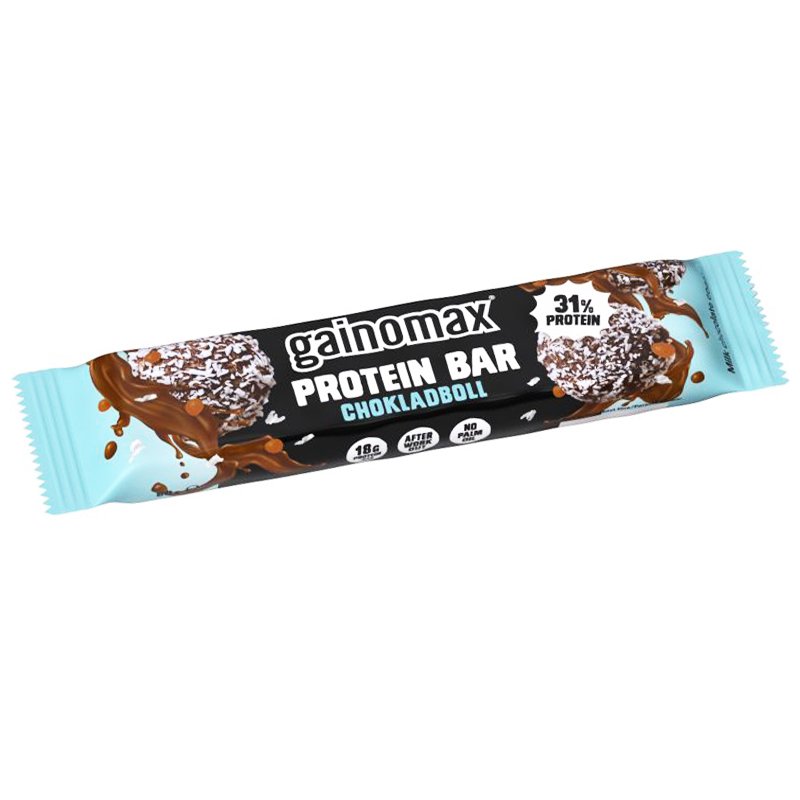 Proteinbar Chokladboll - 37% rabatt