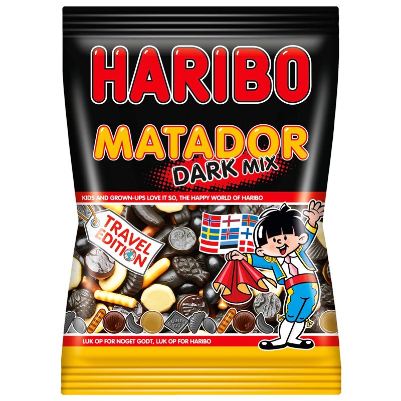 Godis "Dark Mix" 450g - 57% rabatt