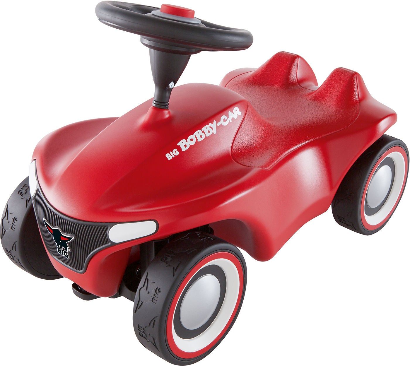 BIG Bobby Car NEO, Röd