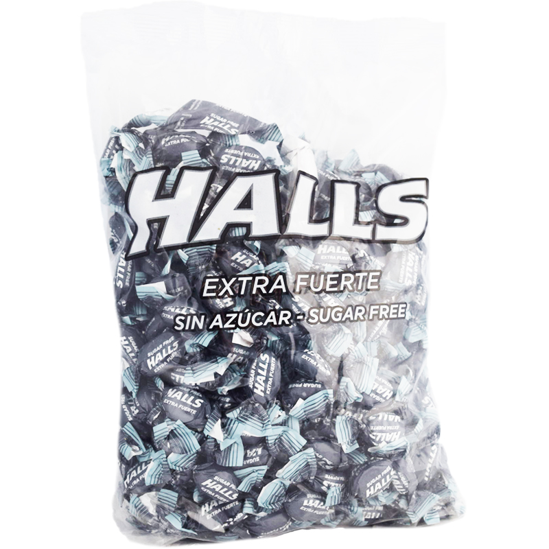 Karameller "Extra Strong" 1kg - 71% rabatt
