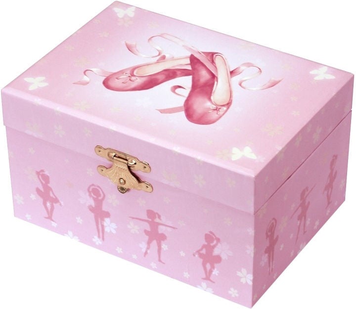 Trousselier Smyckeskrin Ballerina