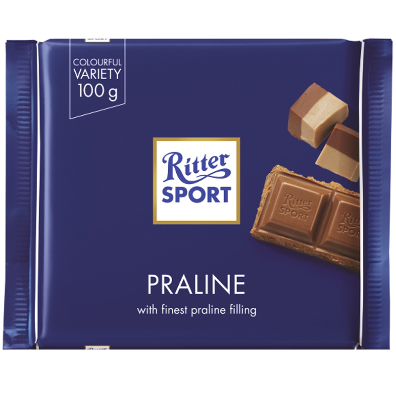Mjölkchoklad Nougat 100g - 33% rabatt