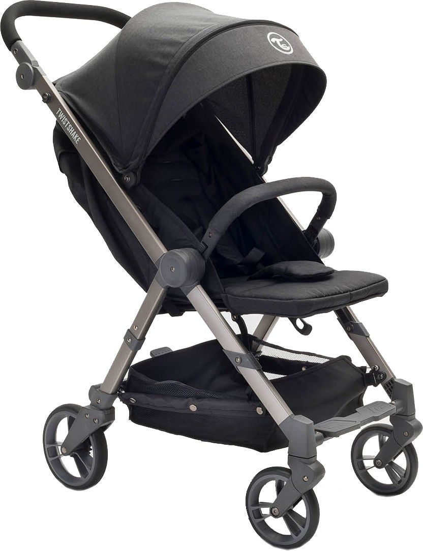 Twistshake Tour, Black