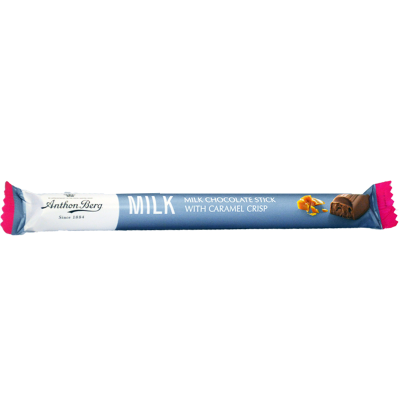 Chocolate Stick Mjölkchoklad & Karamell - 29% rabatt