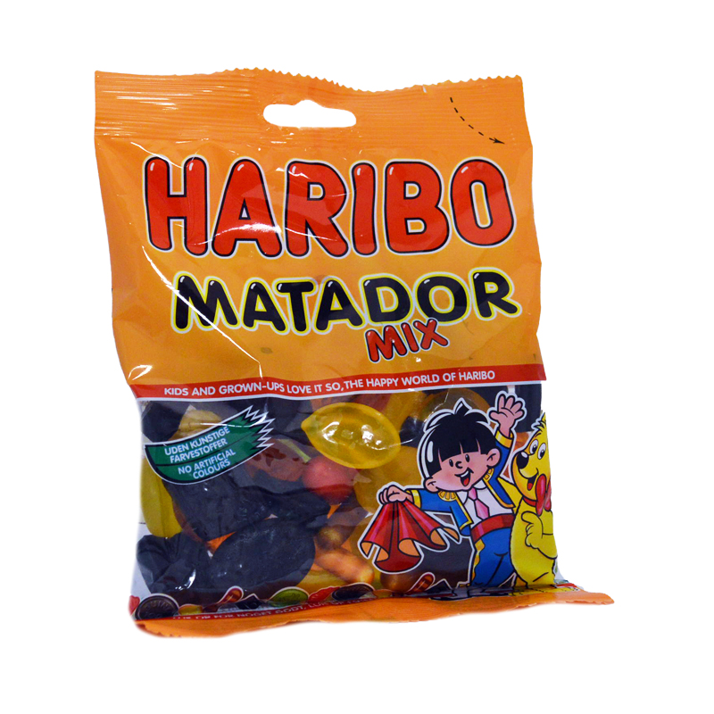 Godismix Matador - 75% rabatt