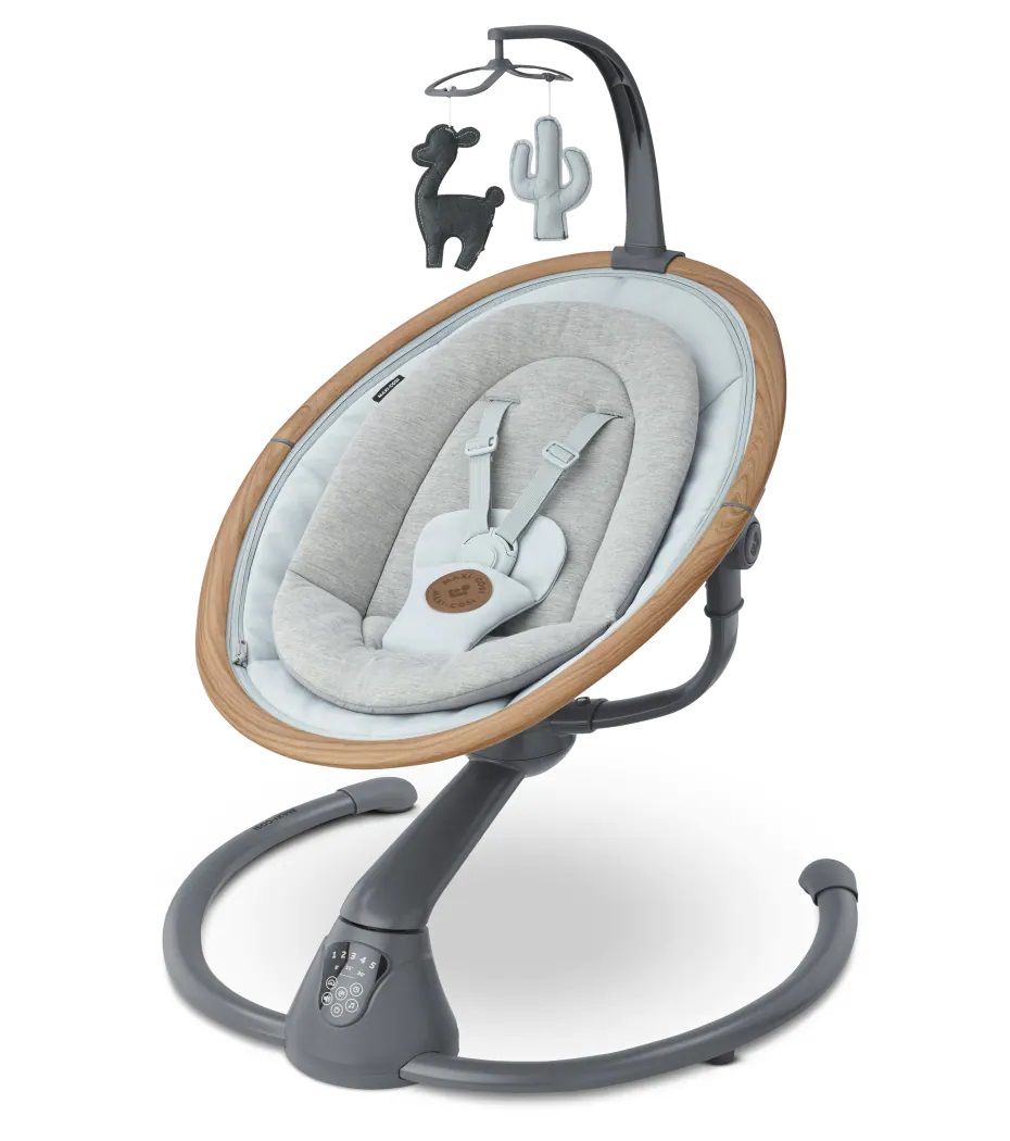 Maxi-Cosi Cassia Babysitter, Essential Grey