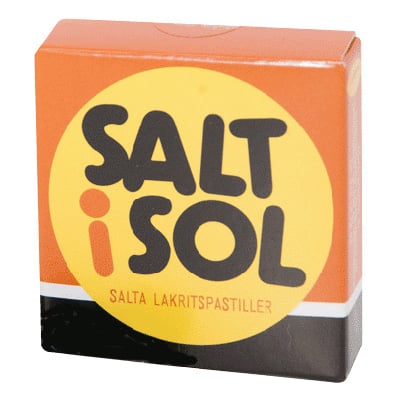 Salt i Sol Tablettask - 1-pack
