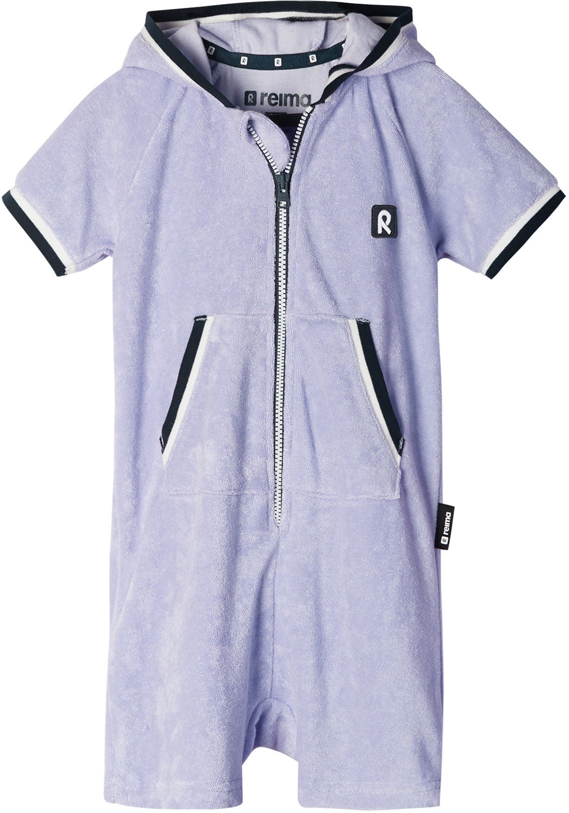 Reima Lokoisa UV-Jumpsuit UPF50+, Light Violet, 74
