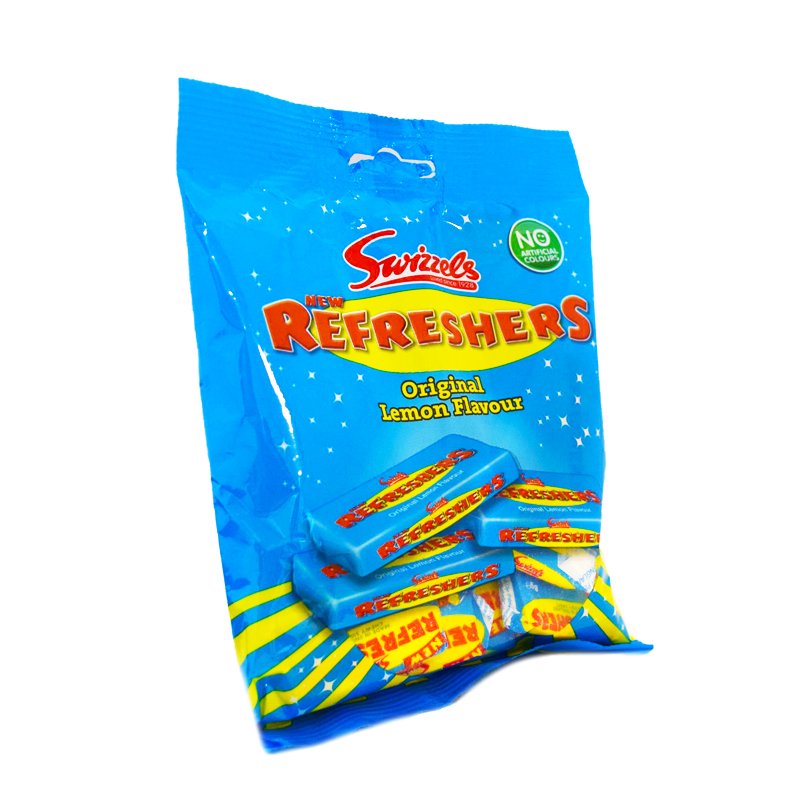 Refreshers - 60% rabatt