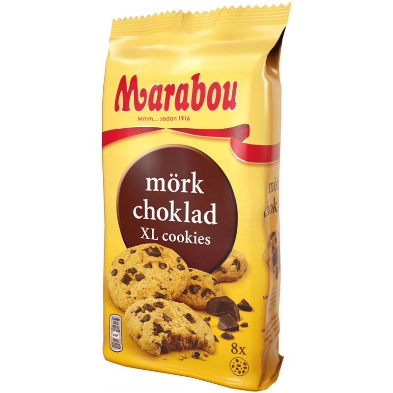 Kakor Mörk Choklad - 28% rabatt