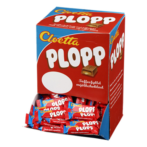 Plopp Godisautomat