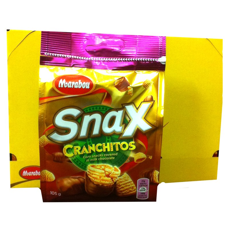 Hel låda Marabou Cranchitos - 80% rabatt