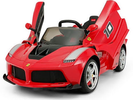 Rastar Elbil LaFerrari FXXK