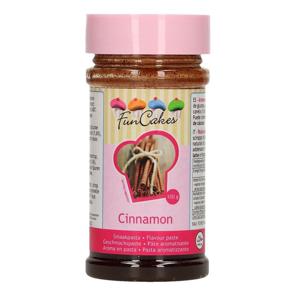 FunCakes Smaksättning Kanel - 100g