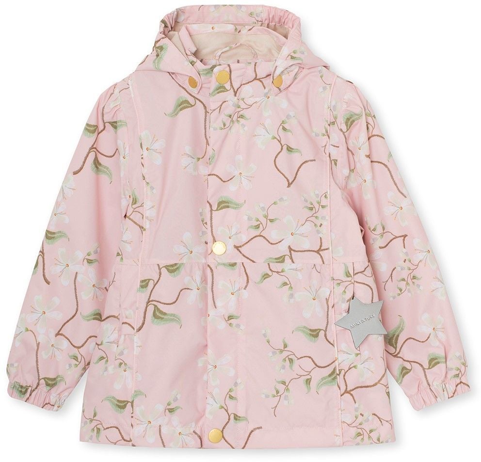 Mini A Ture Catia Softshelljacka, Lotus Rose , 92