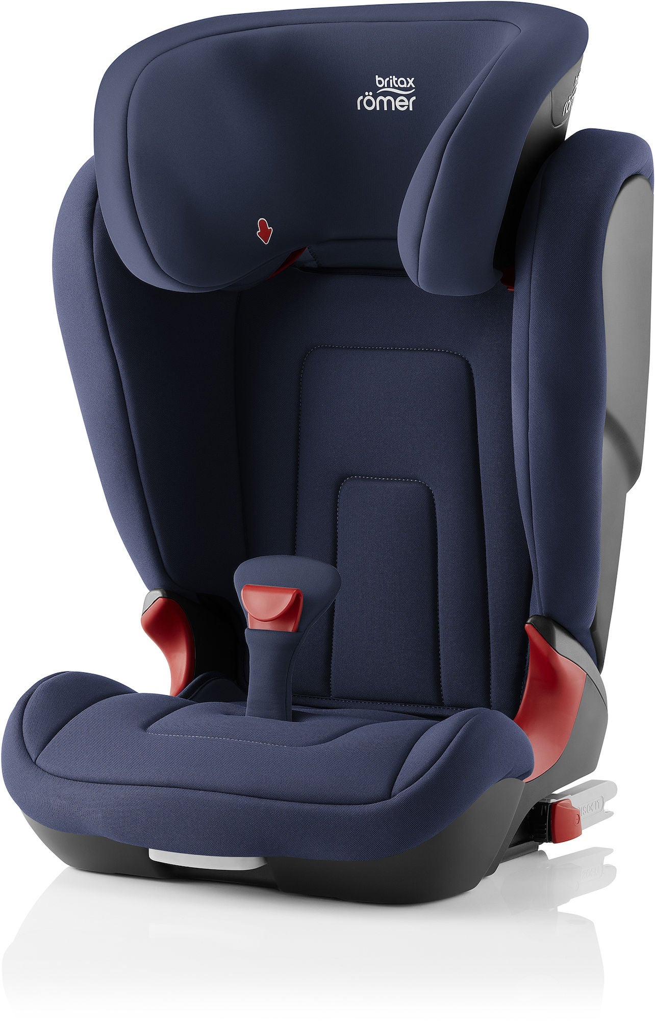 Britax Römer Kidfix 2 R Bilbarnstol, Moonlight Blue