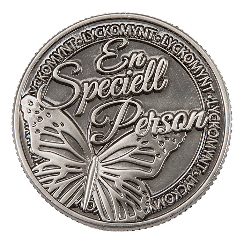 Lyckomynt - Speciell Person