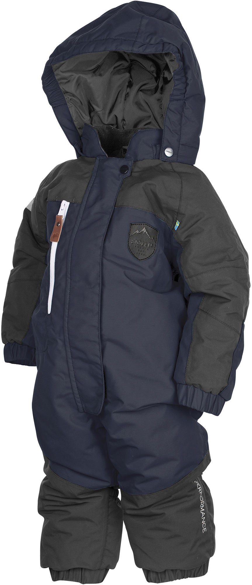 Lindberg Vail Overall, Navy 68