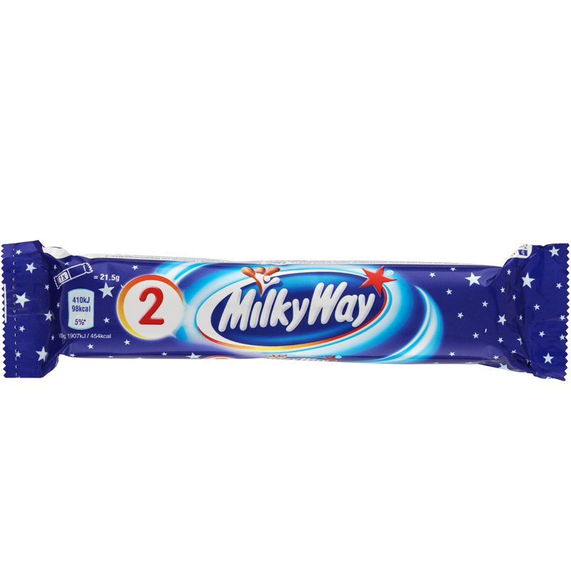Milky Way 43g - 44% rabatt