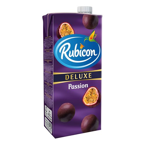 Rubicon Deluxe Passion - 1 liter