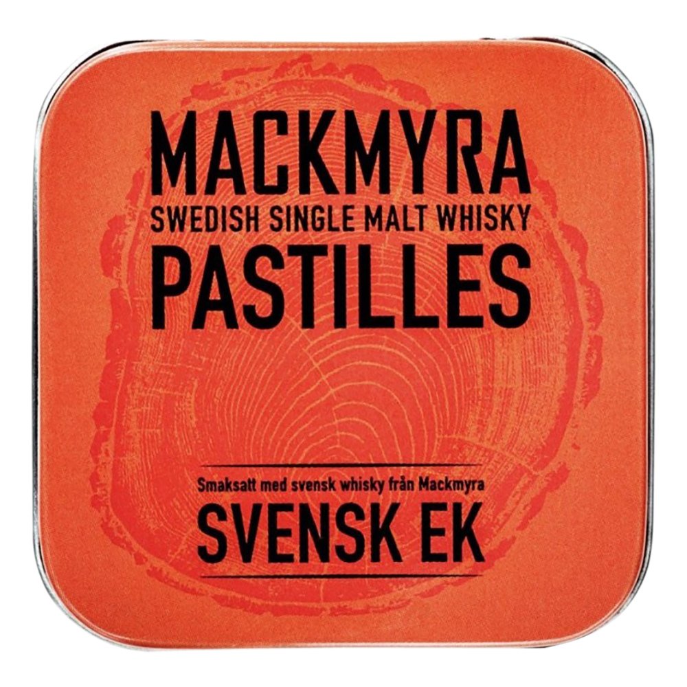 Mackmyra Whiskypastiller - 1-pack Svensk Ek