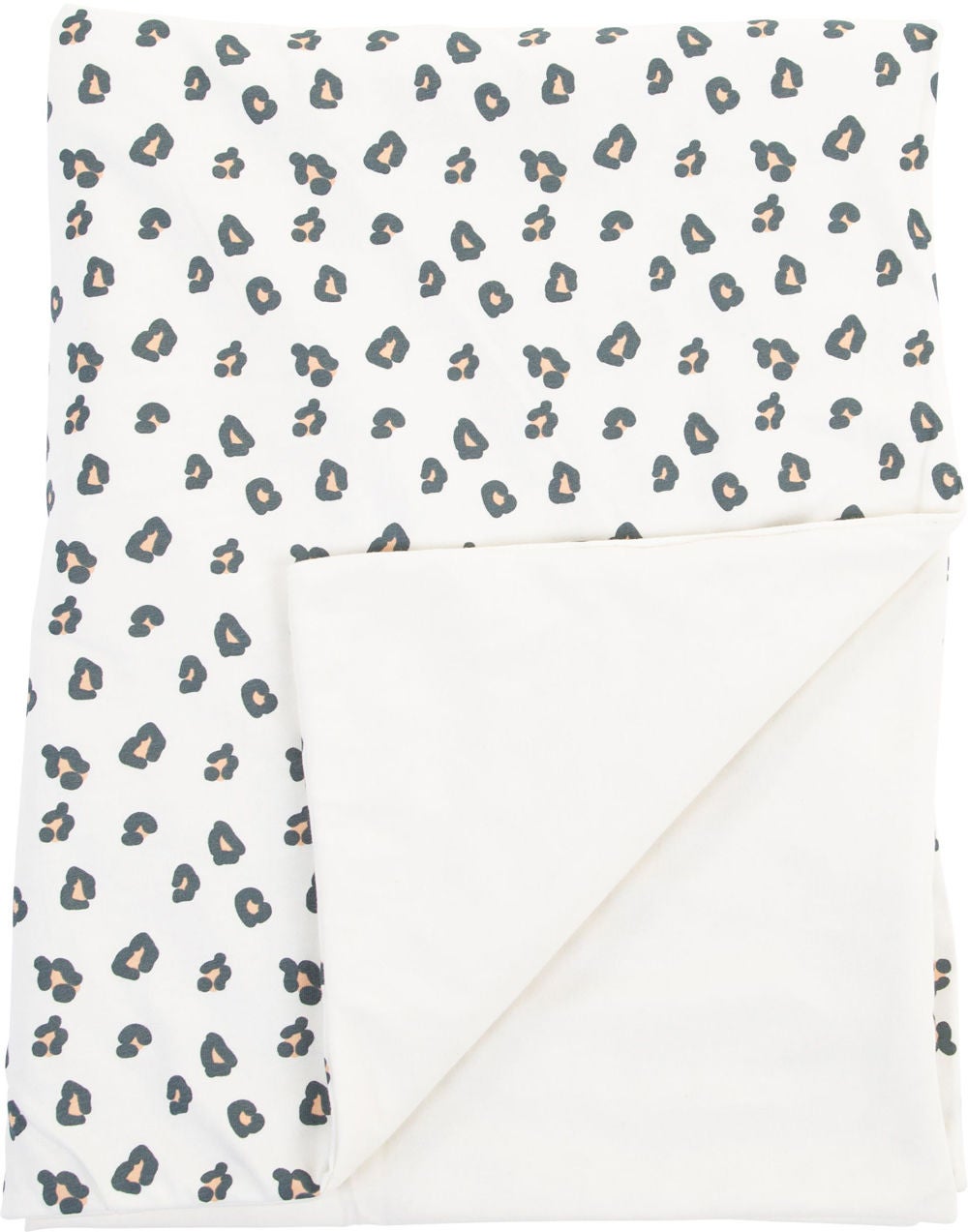 Childhome Filt 80x100, Leopard