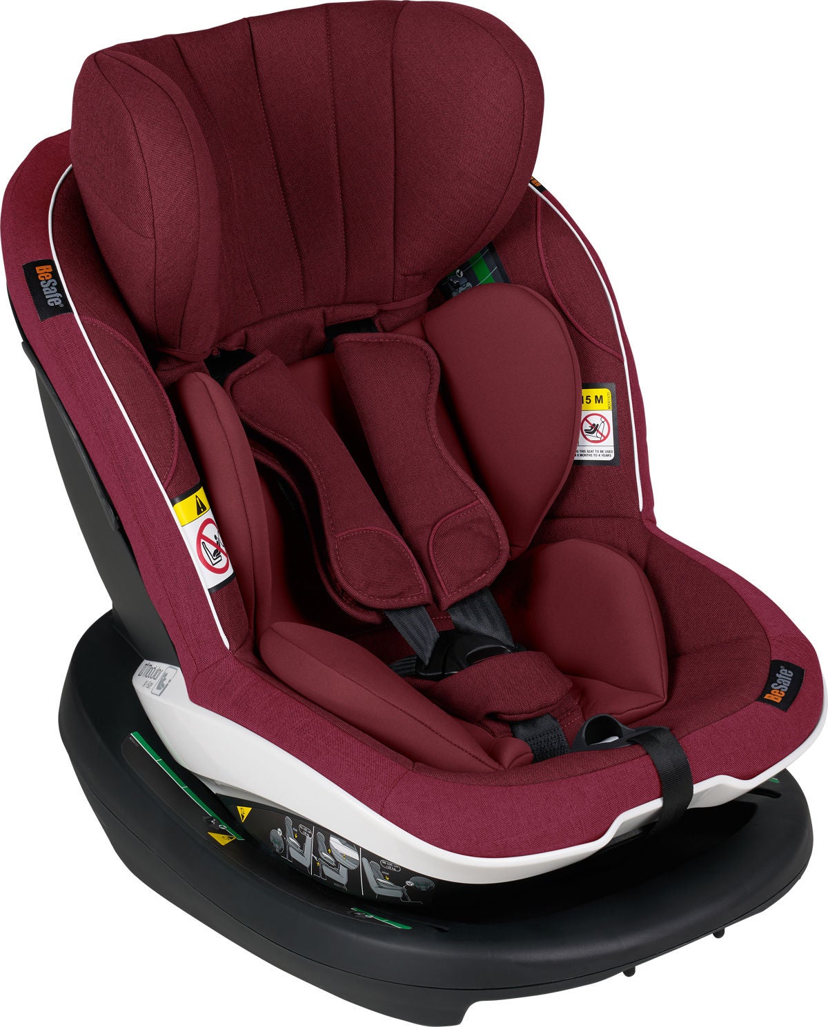 BeSafe iZi Modular RF X1 , Burgundy