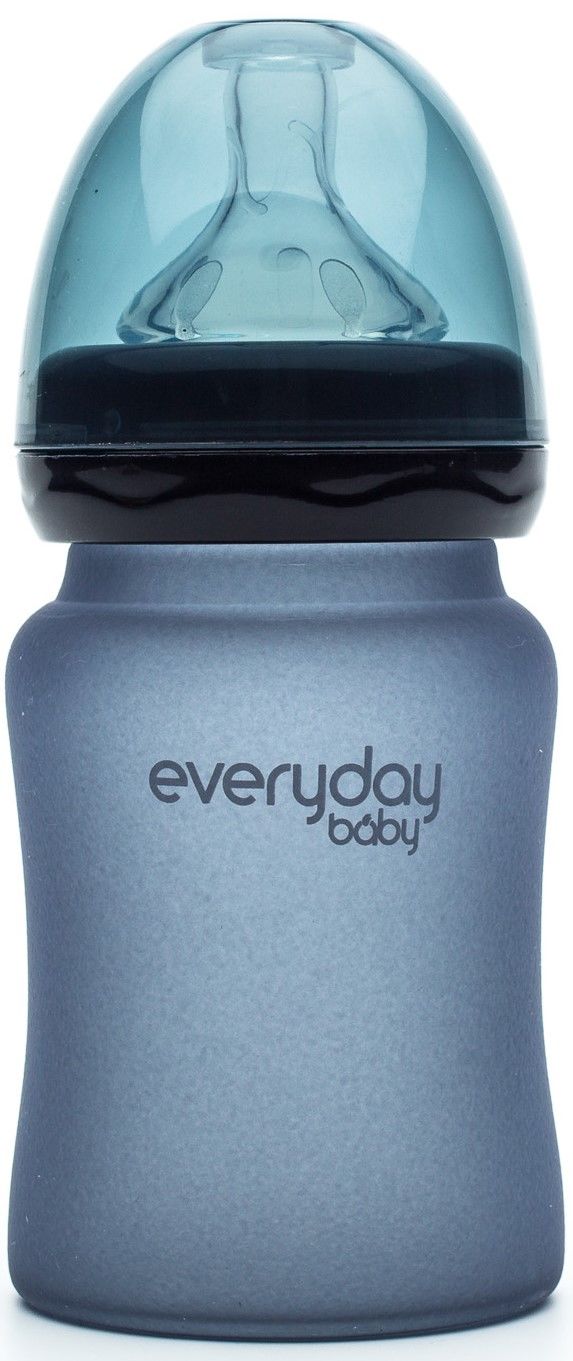 Everyday Baby Nappflaska Värmin 150ml, Blueberry
