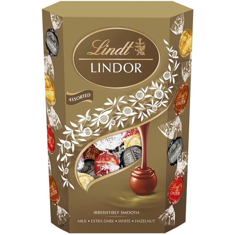 Chokladmix "Irresistibly Smooth" 337g - 56% rabatt