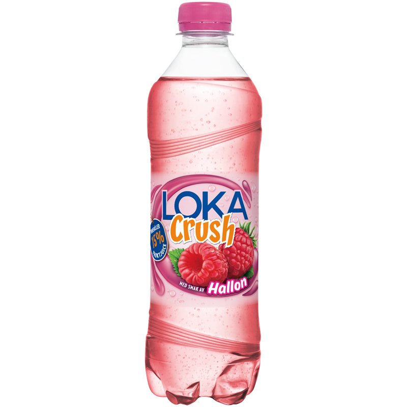 Loka Crush Hallon - 13% rabatt
