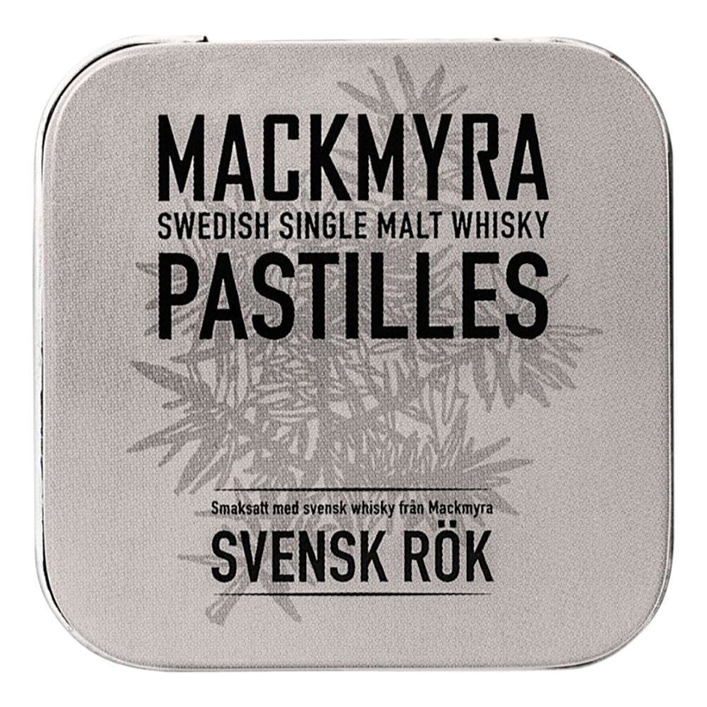 Mackmyra Whiskypastiller - 1-pack Svensk Rök