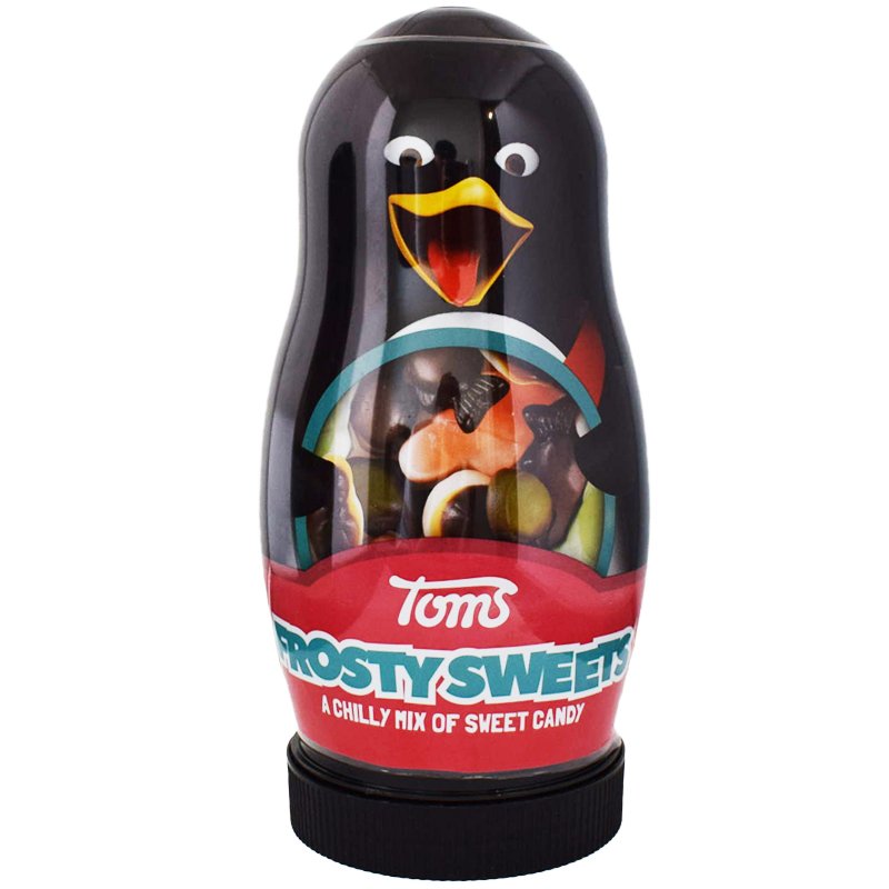 Godis "Frosty Sweets" 400g - 51% rabatt